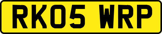 RK05WRP