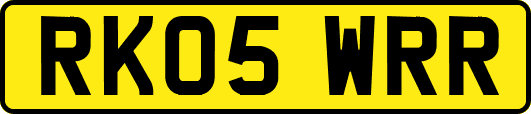 RK05WRR