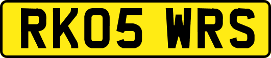 RK05WRS