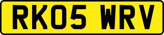 RK05WRV