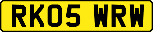RK05WRW