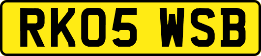 RK05WSB