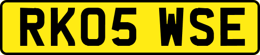 RK05WSE
