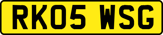 RK05WSG