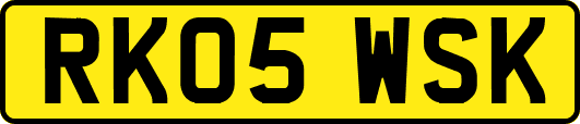 RK05WSK