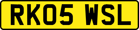 RK05WSL