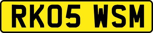 RK05WSM