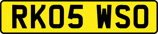 RK05WSO