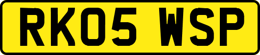 RK05WSP