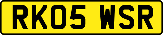 RK05WSR