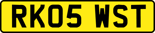 RK05WST