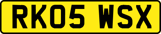 RK05WSX