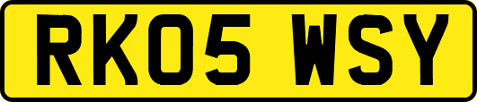 RK05WSY
