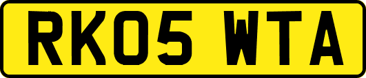 RK05WTA