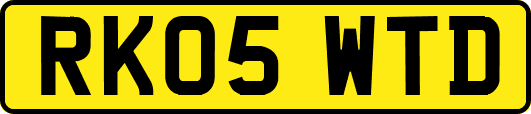 RK05WTD