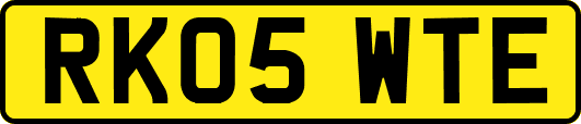 RK05WTE