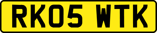 RK05WTK
