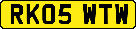 RK05WTW