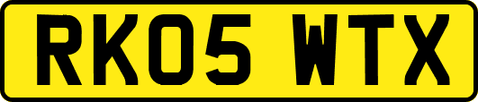 RK05WTX