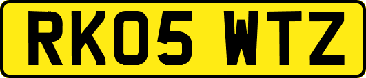 RK05WTZ