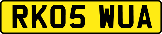 RK05WUA