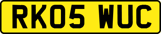 RK05WUC
