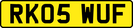 RK05WUF
