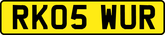 RK05WUR