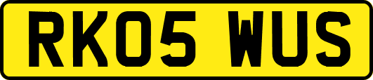 RK05WUS