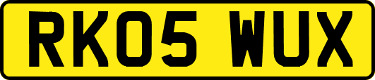 RK05WUX