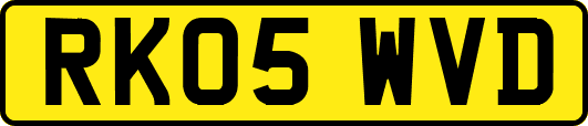 RK05WVD