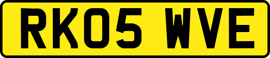 RK05WVE