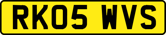 RK05WVS