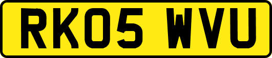 RK05WVU