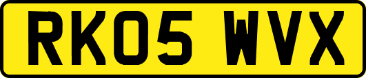 RK05WVX