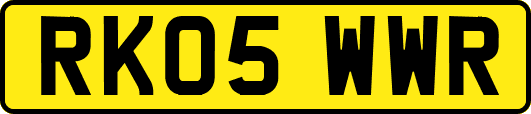 RK05WWR