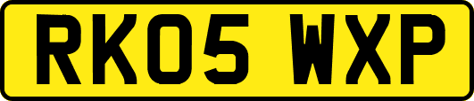 RK05WXP