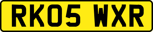 RK05WXR