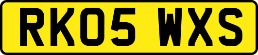 RK05WXS