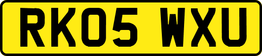 RK05WXU