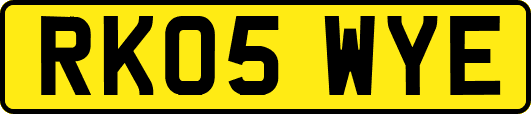 RK05WYE