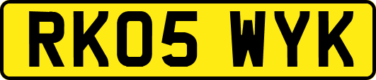 RK05WYK