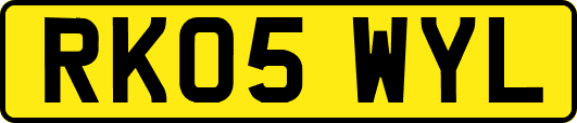 RK05WYL