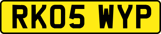 RK05WYP