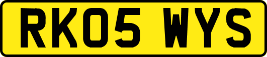 RK05WYS