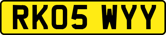 RK05WYY