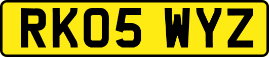 RK05WYZ