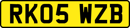 RK05WZB