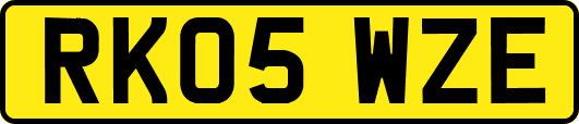 RK05WZE