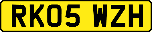 RK05WZH